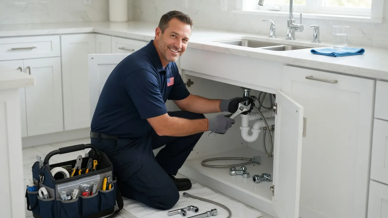 Emergency Plumber in Linton, IN near me